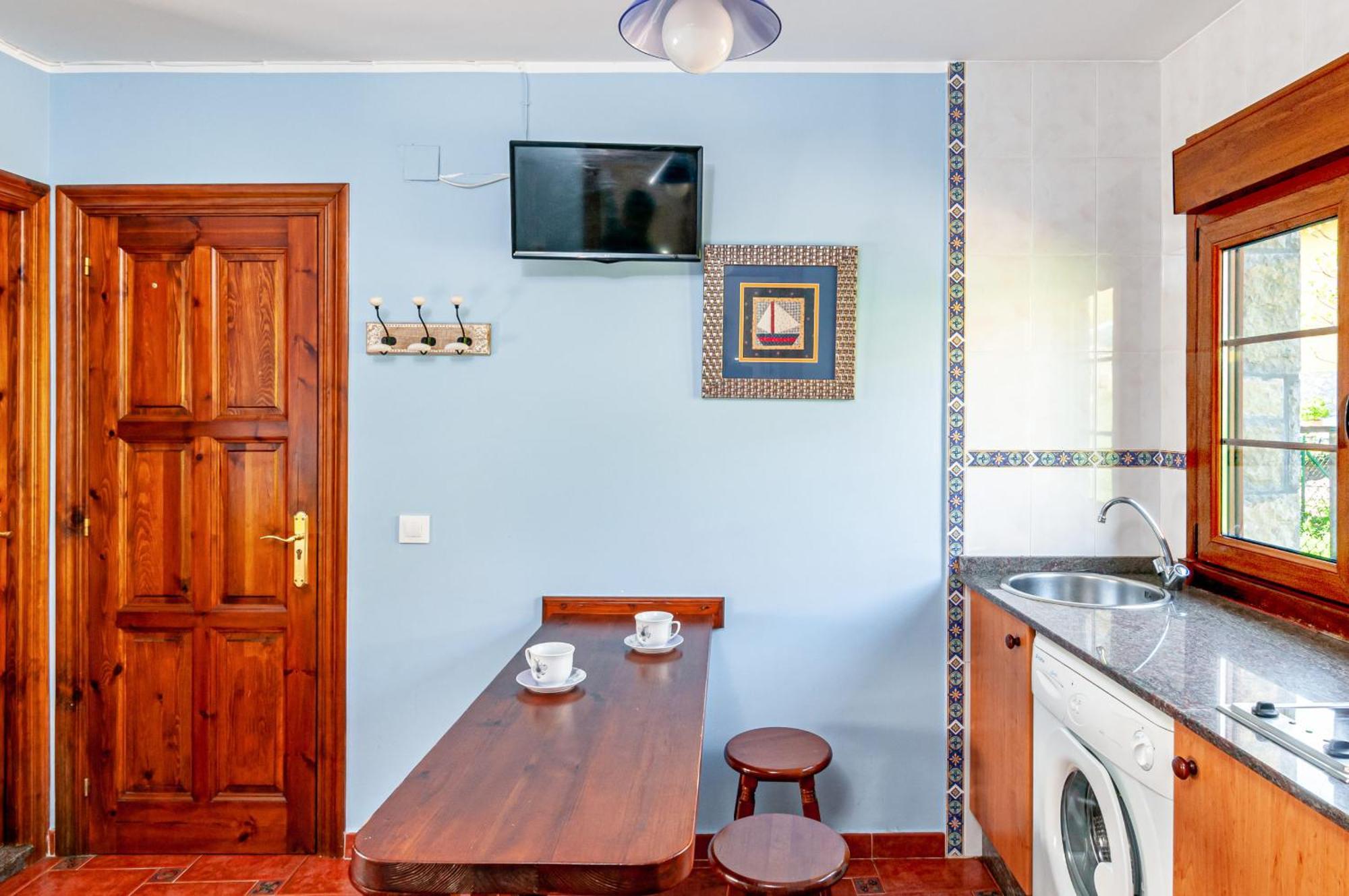 Apartamentos La Regoria Arenas De Cabrales Extérieur photo