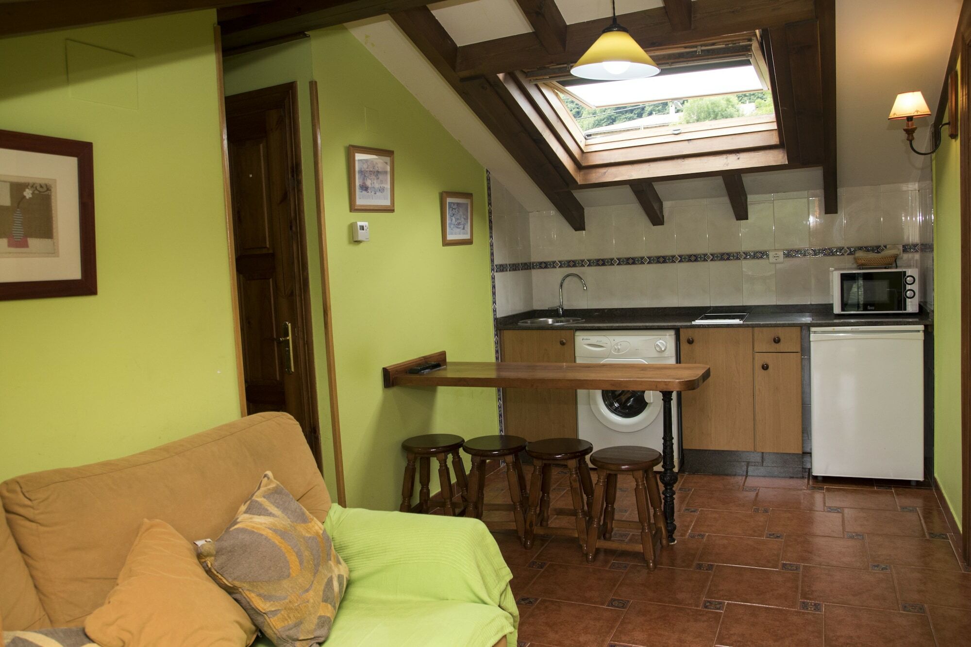 Apartamentos La Regoria Arenas De Cabrales Extérieur photo